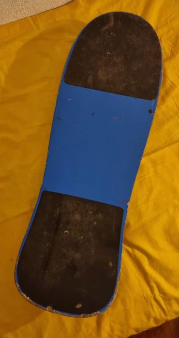 Tábua de Skate Antiga