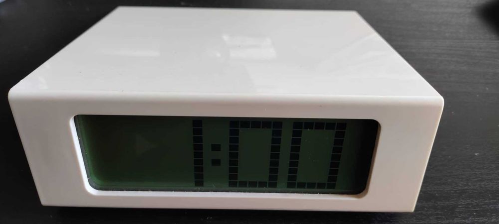 Relógio Despertador digital