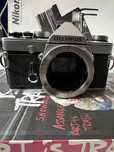 Maquina Fotográfica Olympus OM-1