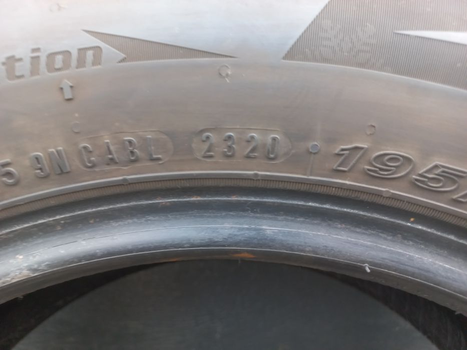 Opony zimowe Nexen 195/65/15 91T