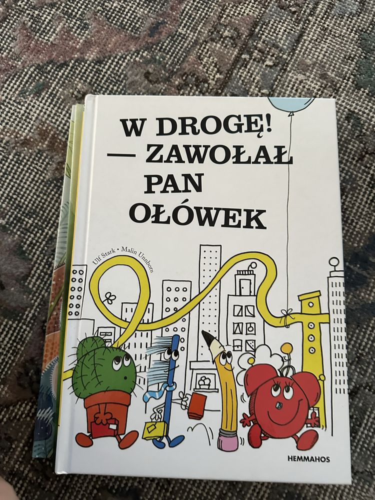 Książki 4 szt przyjaciele z zaczarowanego lasu lasu