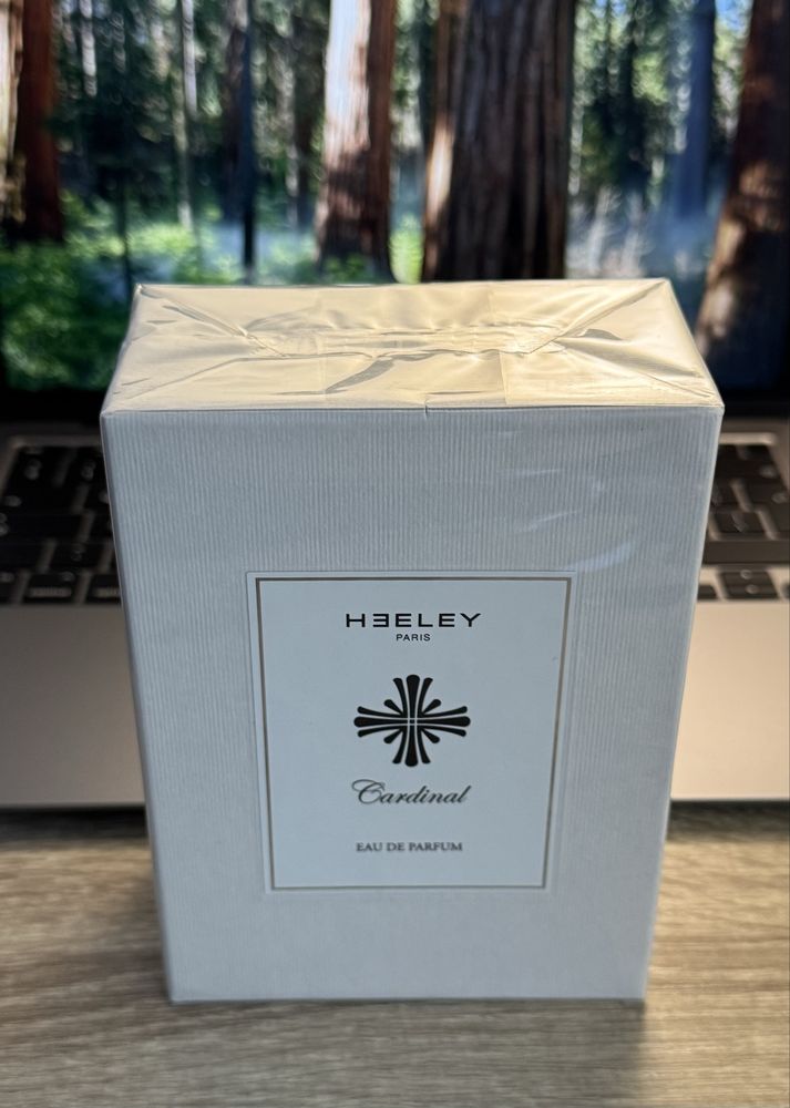 Heeley Cardinal EDP 100ml