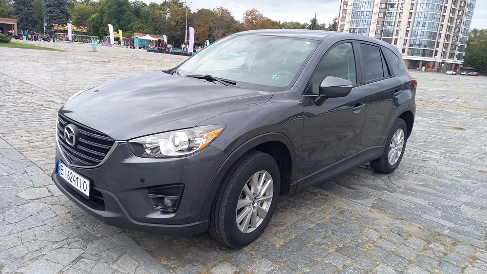 MAZDA CX - 5 Touring 2016