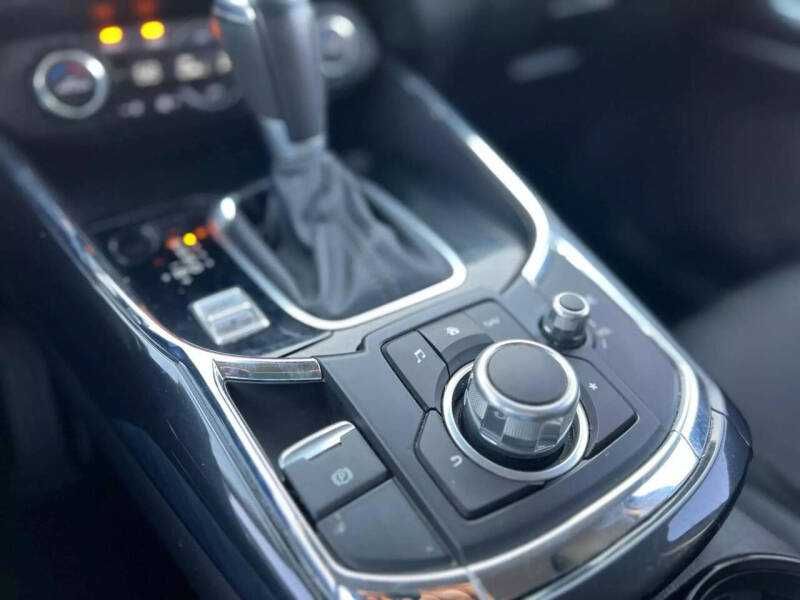 2018  Mazda  CX-9