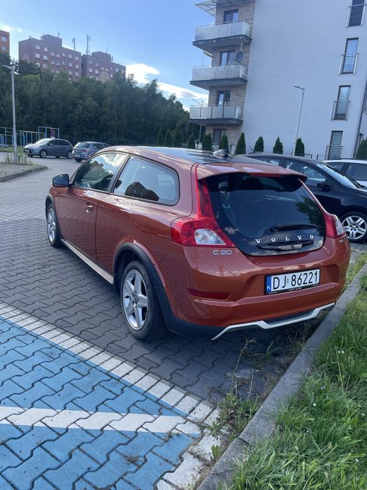 Volvo c30 2010r 1.6d Polift!