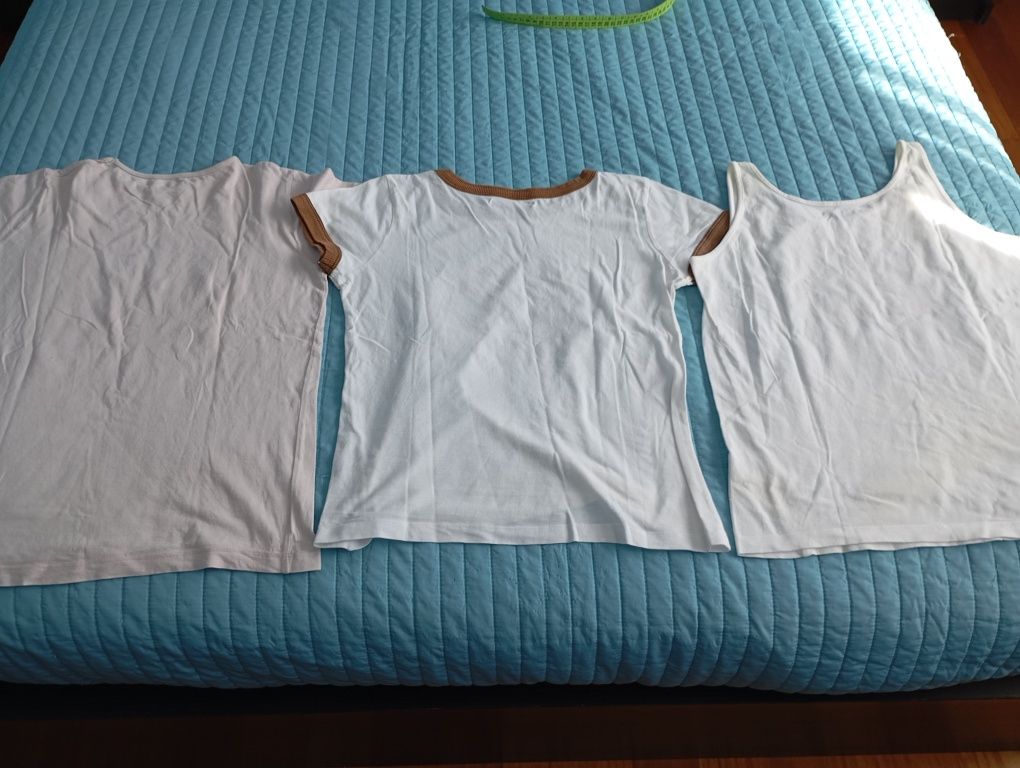 T-shirts para dormir