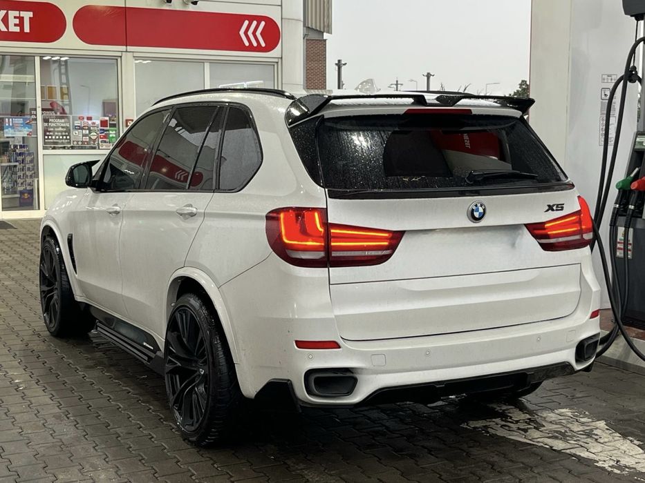 BMW X5 F15 F16 Разборка БМВ Х5 Ф15 Е70 Розборка Розбірка капот шрот