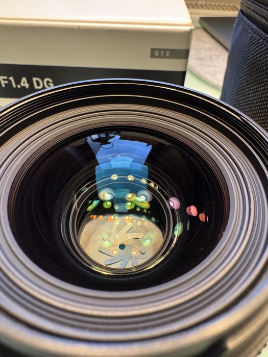 Sigma Art 35mm f/1.4 (Sony E)