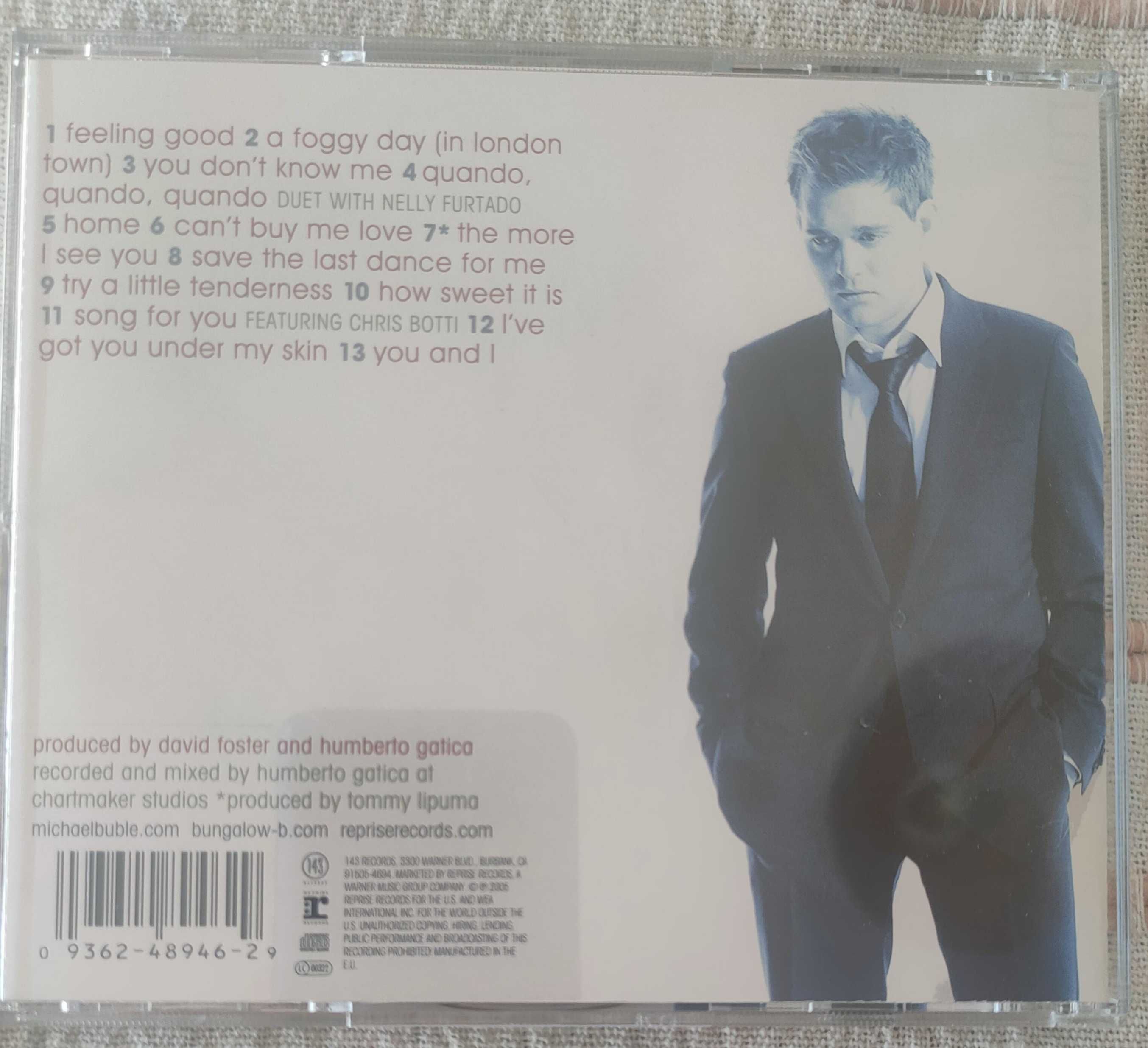 Cd  Michael Bublé