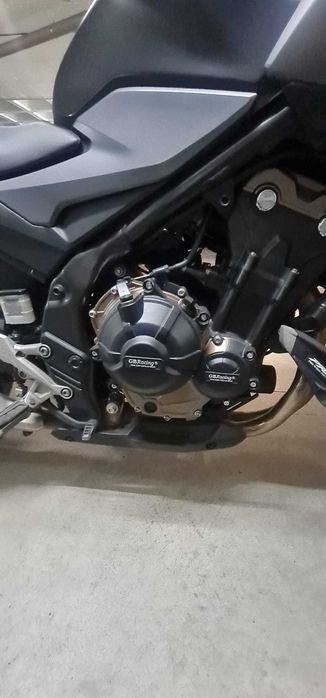 CB500F 2021 Rebaixada/Original  - 33.000km and counting!!