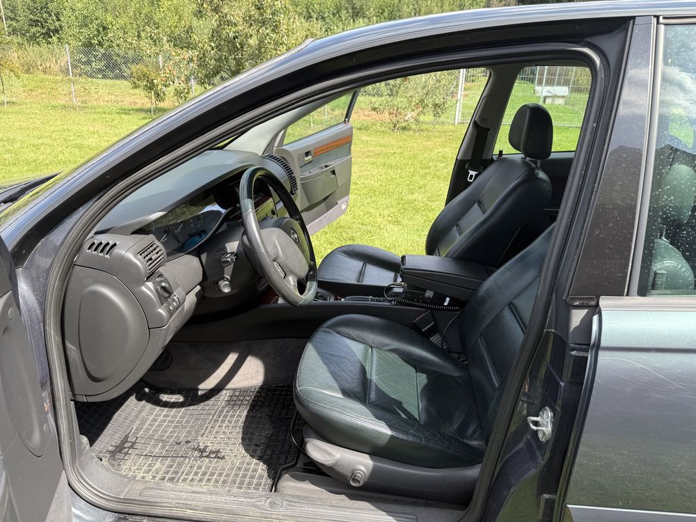 Opel Omega B fl design edition