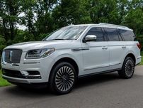 Lincoln Navigator Black Label 2020