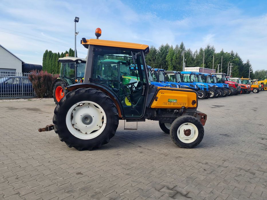 Ciagnik Sadowniczy Renault 7012