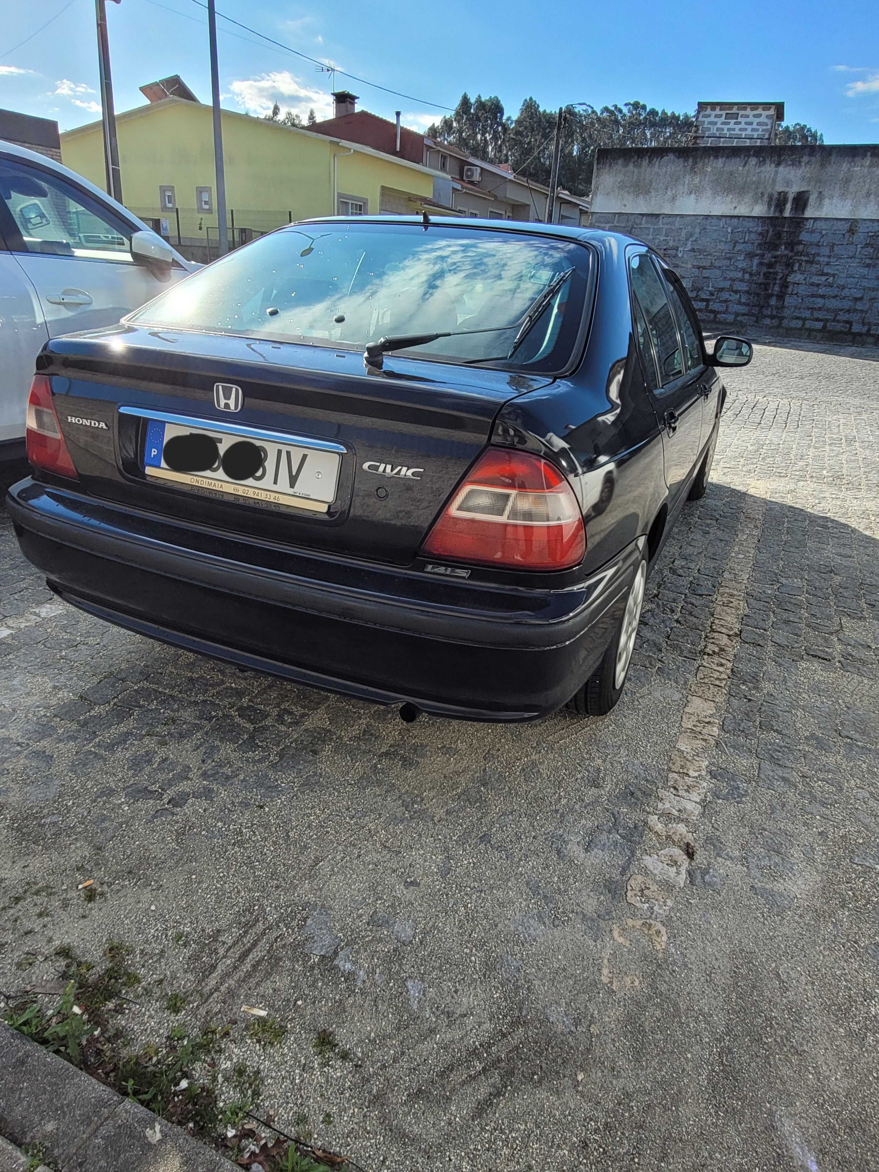 Honda Civic 1.4iS