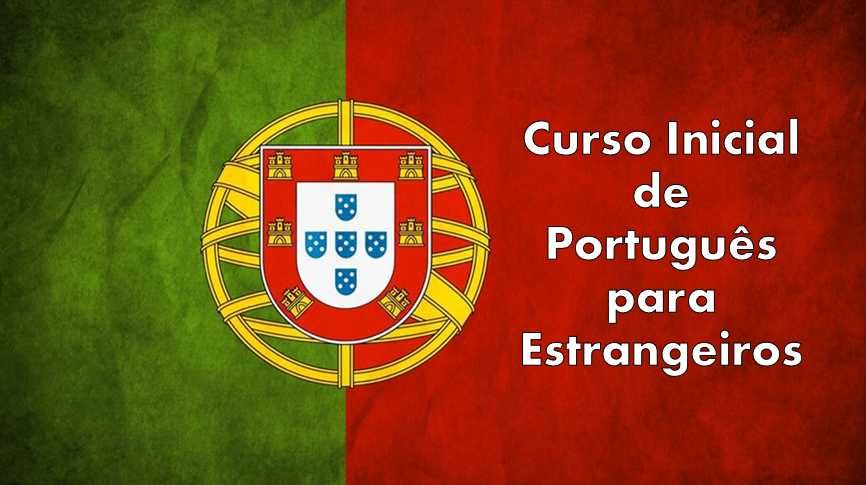 Formação de Língua Portuguesa para estrangeiros