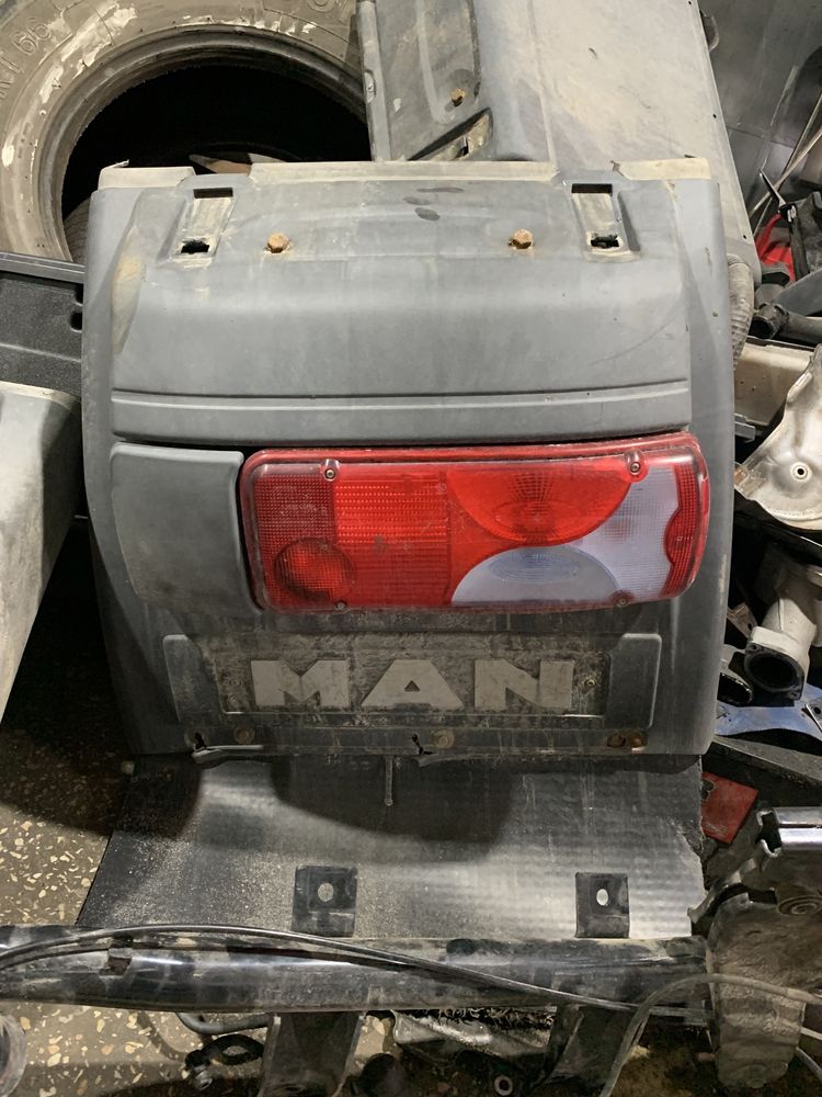 АКП MAN E4,5,6, Renault E3,5