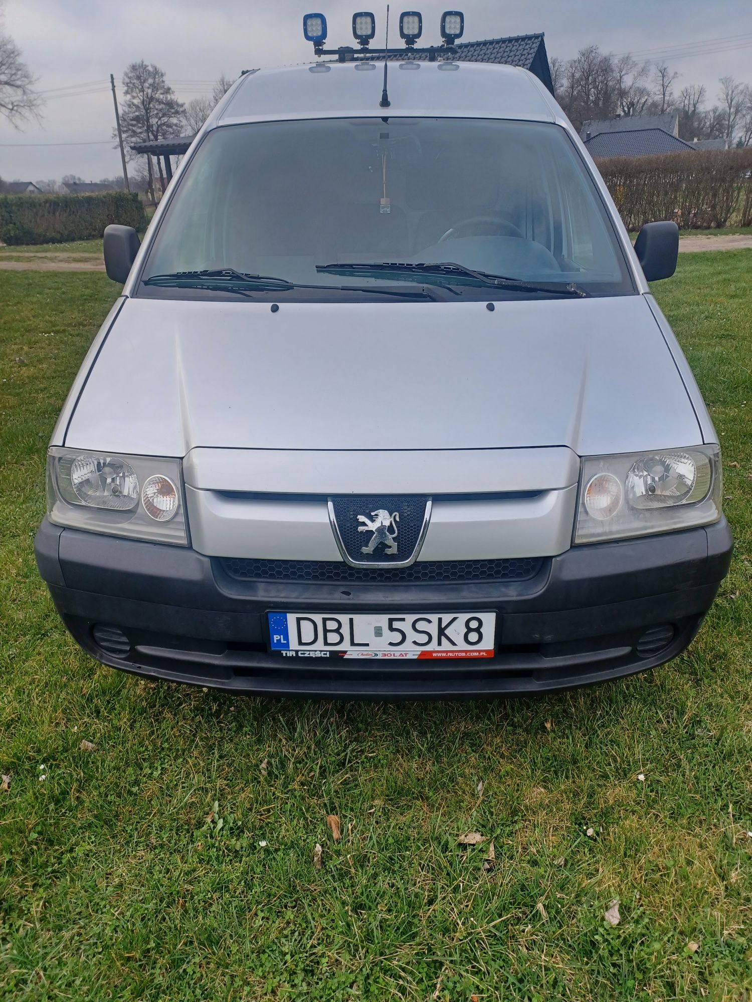 Peugeot Expert 2.0