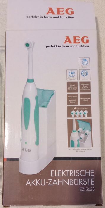 Szczoteczka elektryczna AEG