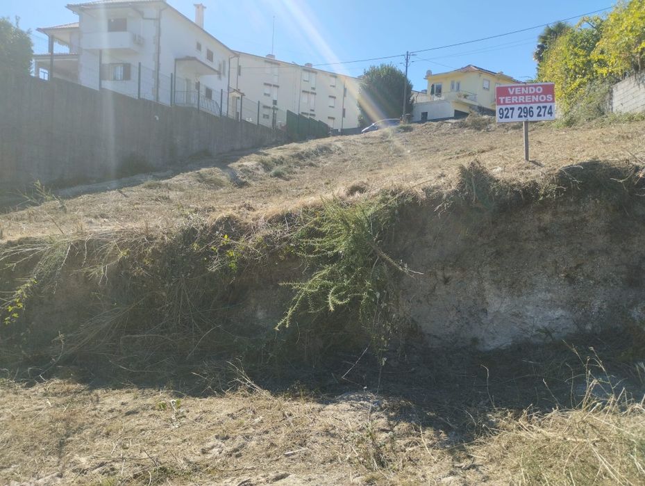 Terreno para construção em Amarante