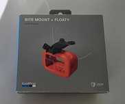 Acessório GoPro Hero8 Black Bite Mount + Floaty