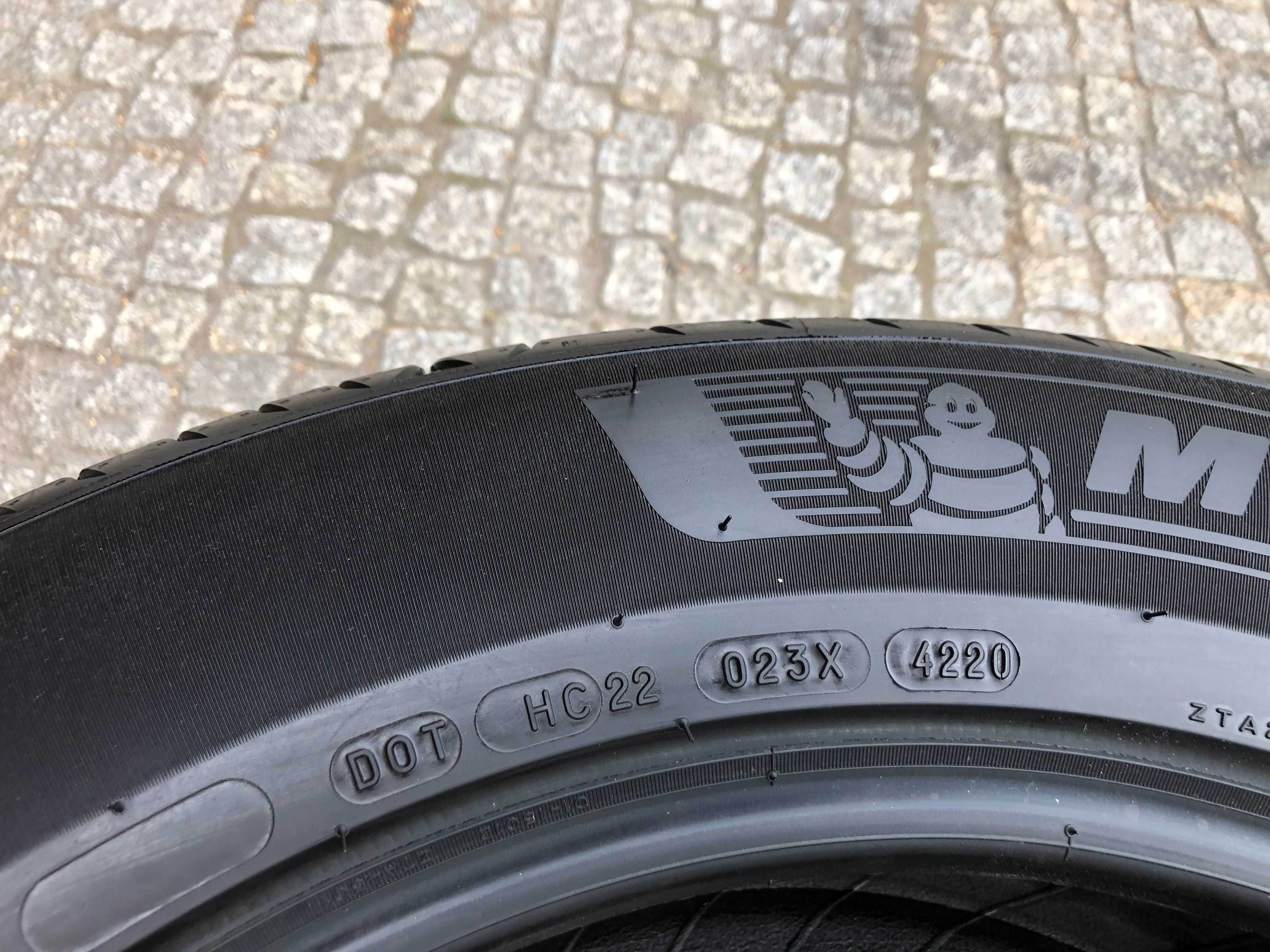 4x215/65R17 MICHELIN PRIMACY 4 4220 ROK 2020 NOWE