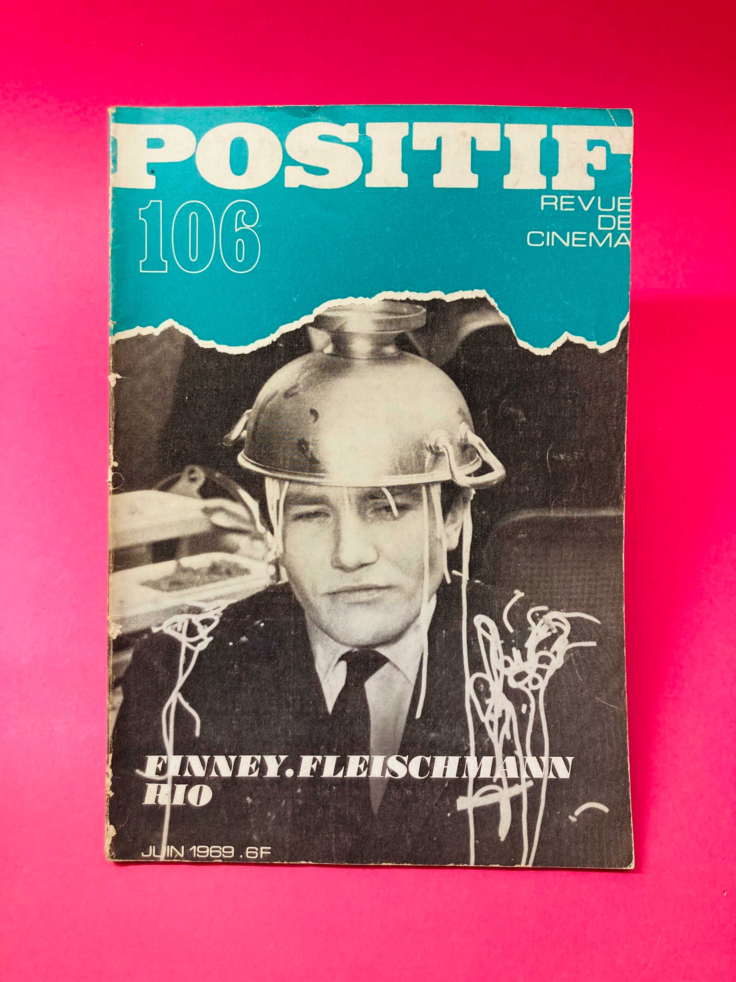 Revista Positif Nº106, Junho 1969