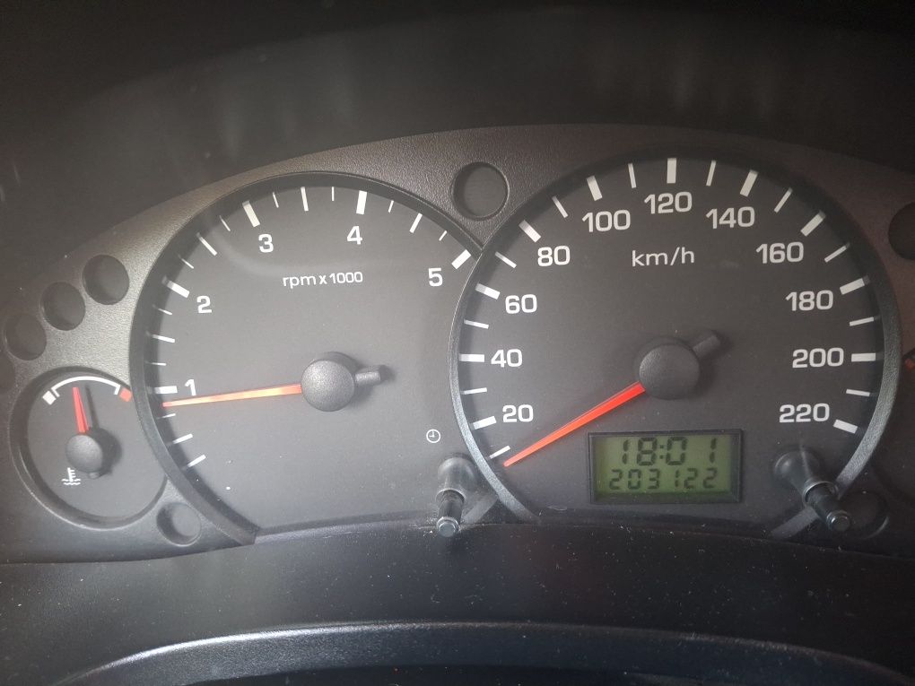 Ford Connect 1.8tdci