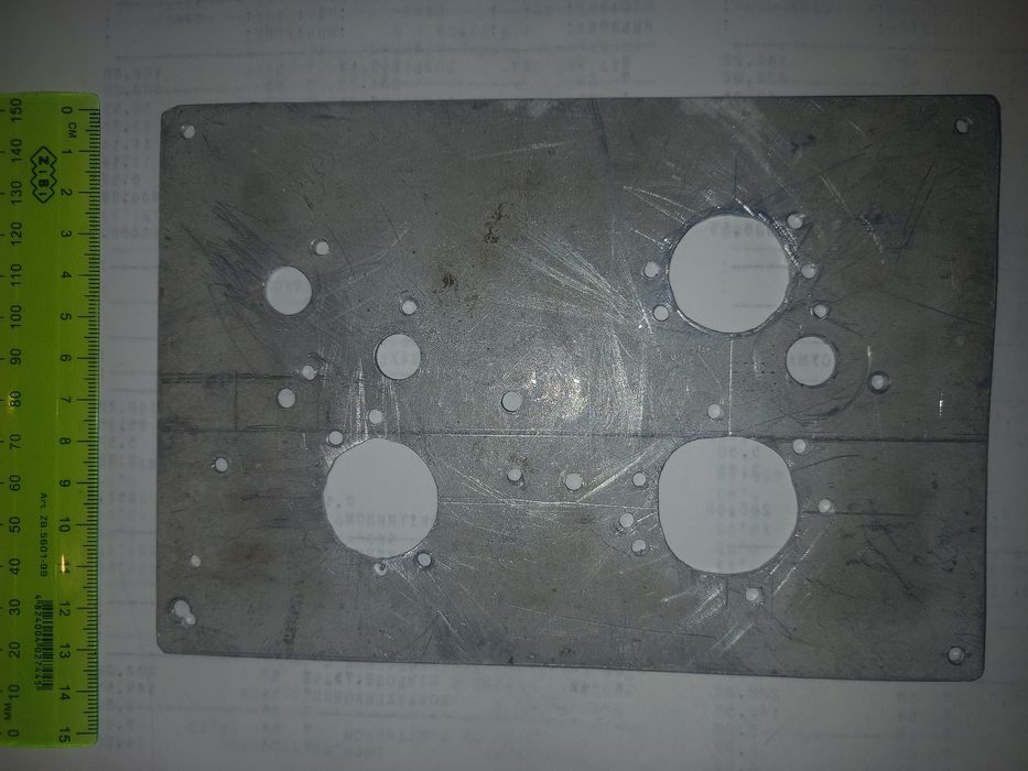 Панель детский технический набор юный радиоконструктор ссср срср