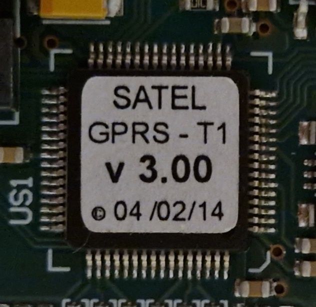 Moduł GSM Satel GPRS T1