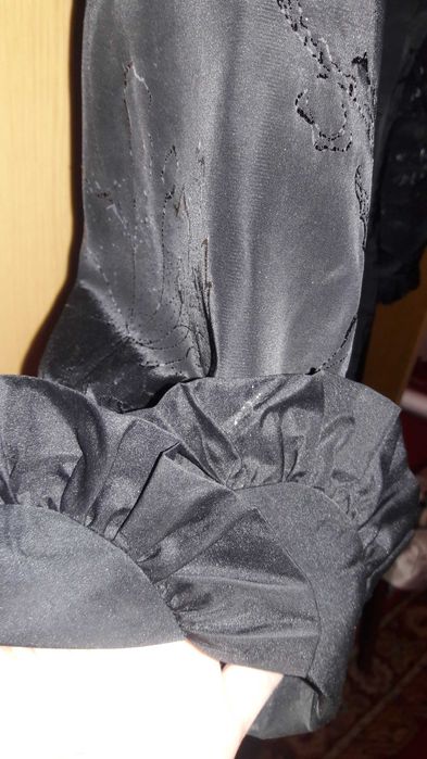 Оригинальный женский плащ