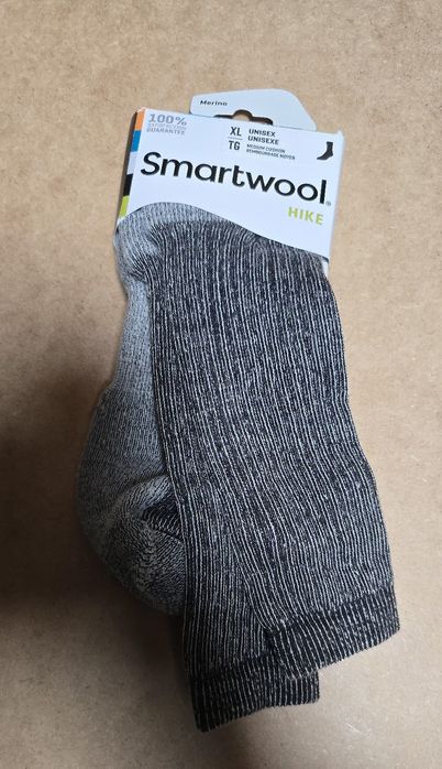 Smartwool hike skarpety merino nowe XL 46 -49