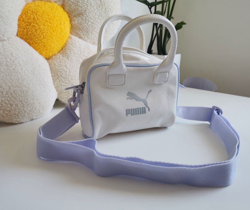 Torebka kuferek PUMA