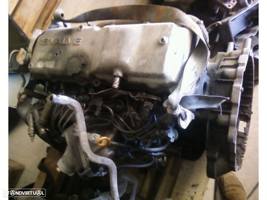 Peças de motor toyota dyna 280 4104cc 15b-ft