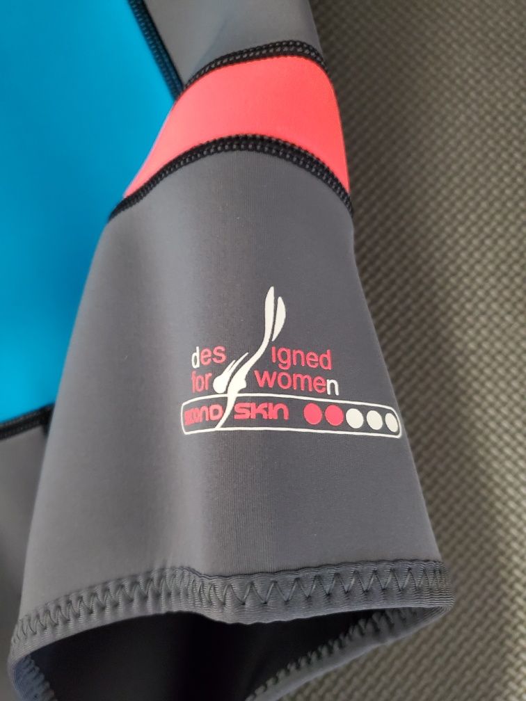 Pianka do pływania neoprenowy Cressi Idra 2mm r.S  Nowy