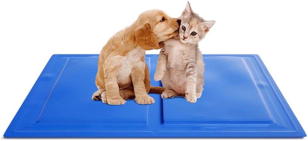 Mata chłodząca dla psa 40x50cm