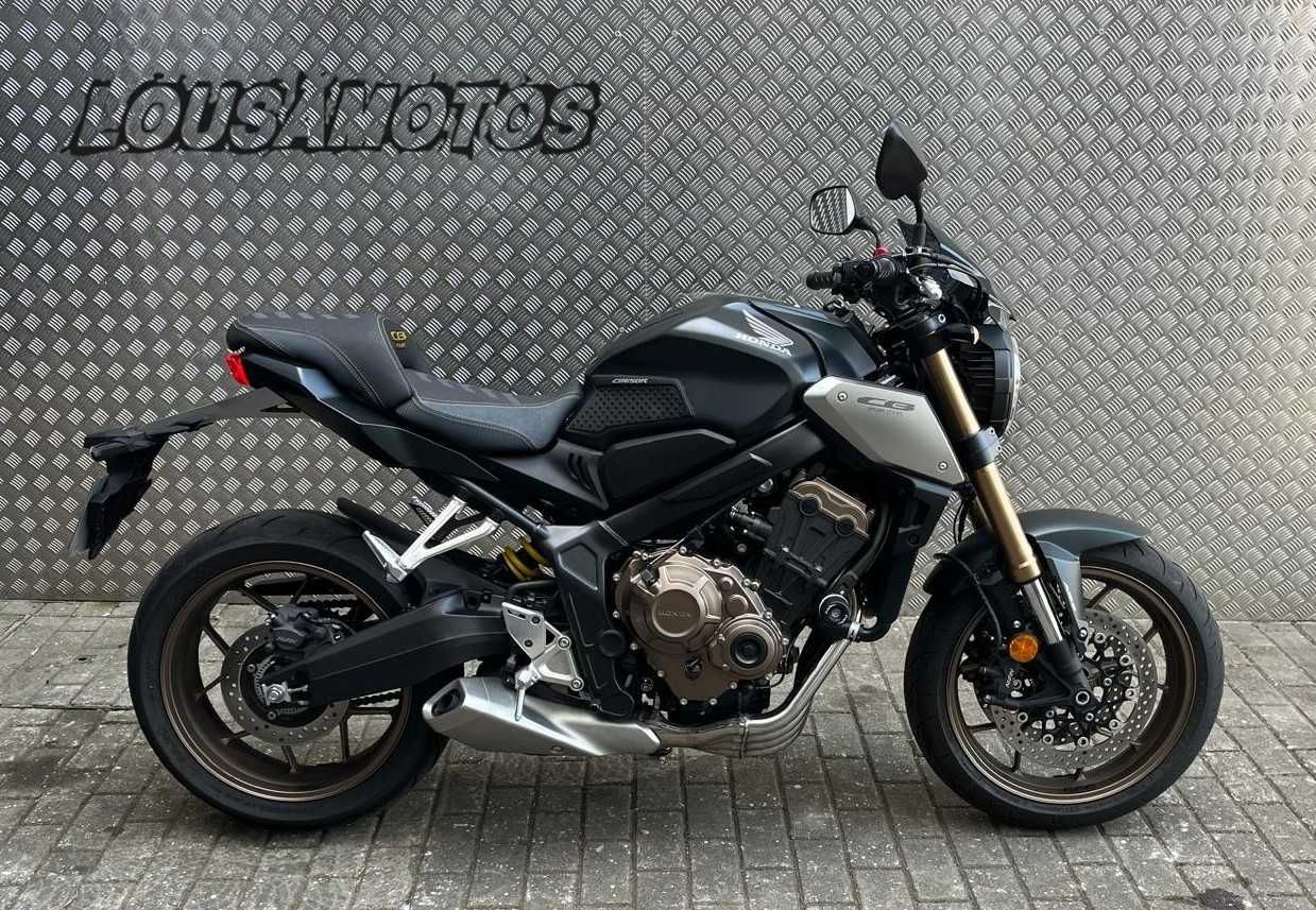 Honda CB650R 2022