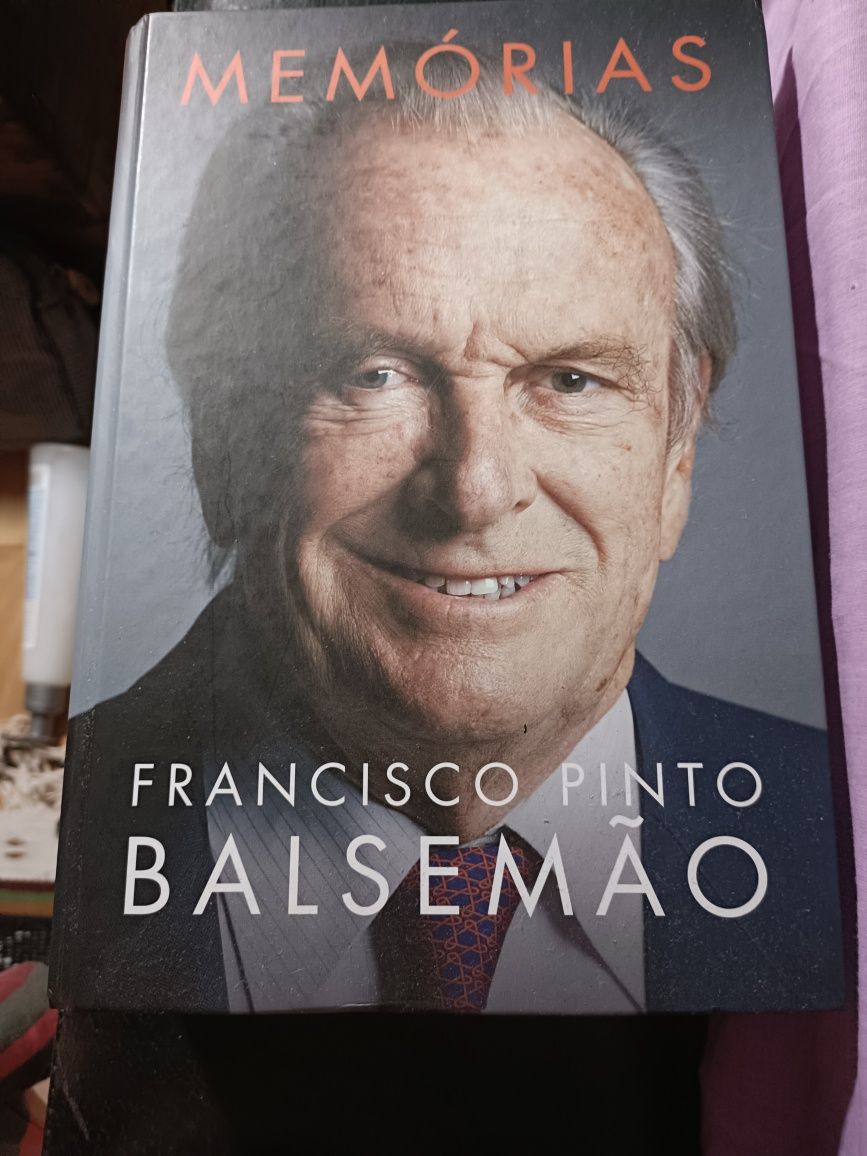 Memórias de Francisco Balsemão