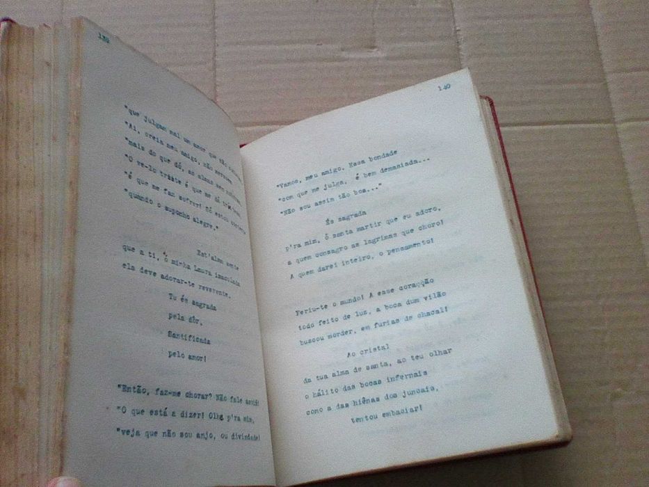 Laura - Arronches Junqueiro - Dedicatória