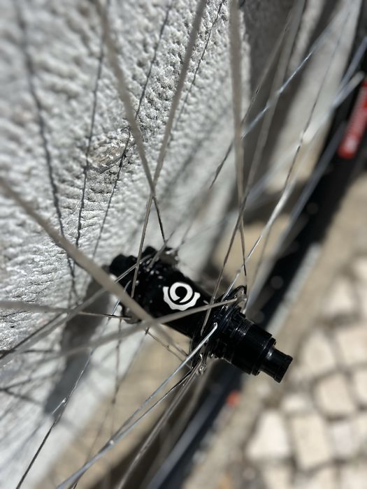 Rodas Industry 9 Hydra / DT-Swiss Ex511