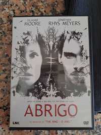 Abrigo - DVD filme