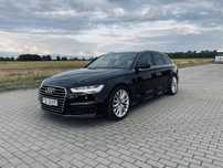 Audi A6 Audi A6 C7, Polift, webasto, hak, F-Vat