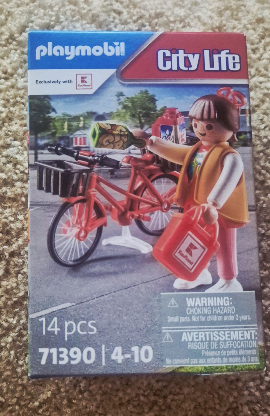 Playmobil City Life 71390