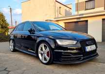 Audi S3 Full Led Bang&Olufsen Fotele S3 380KM