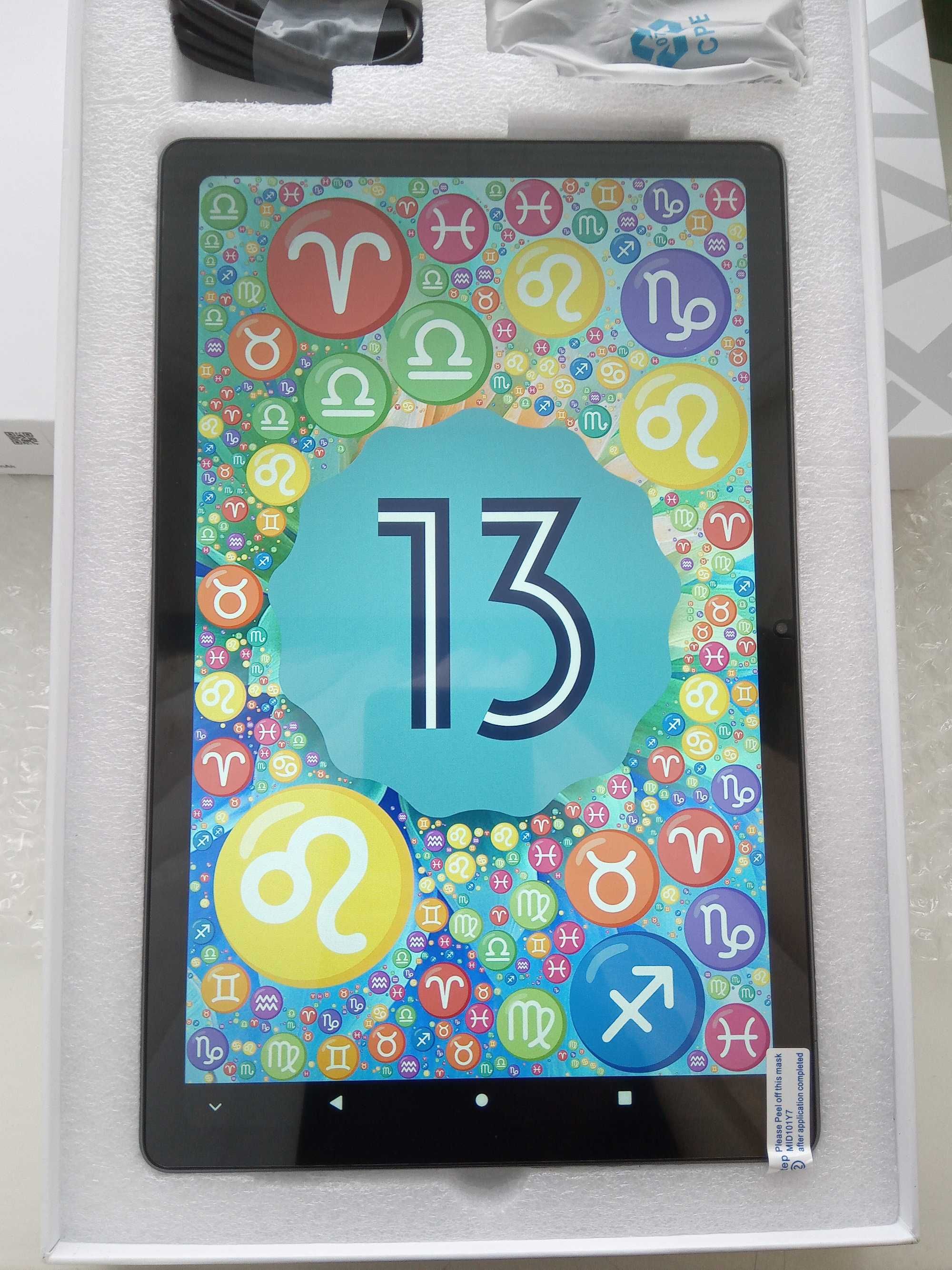 Новий 8/256Gb Android 13 BMax i11 планшет