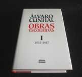 Livro Obras Escolhidas I Álvaro Cunhal