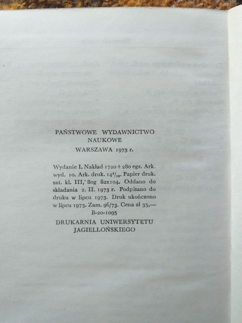 Pseudo-Platon Alkibiades I i inne dialogi oraz definicje PWN 1973
