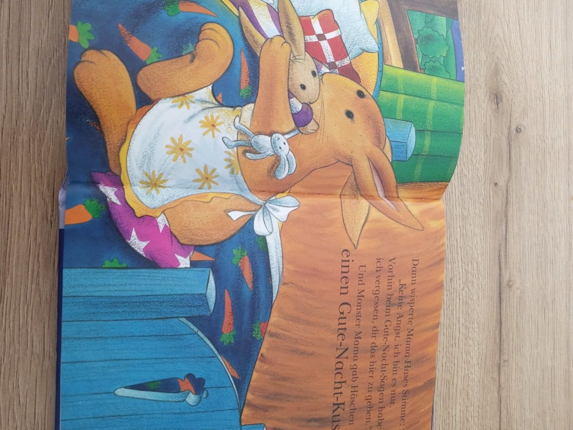 Bajki na dobranoc po niemiecku