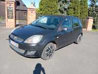 Ford Fiesta 2007r