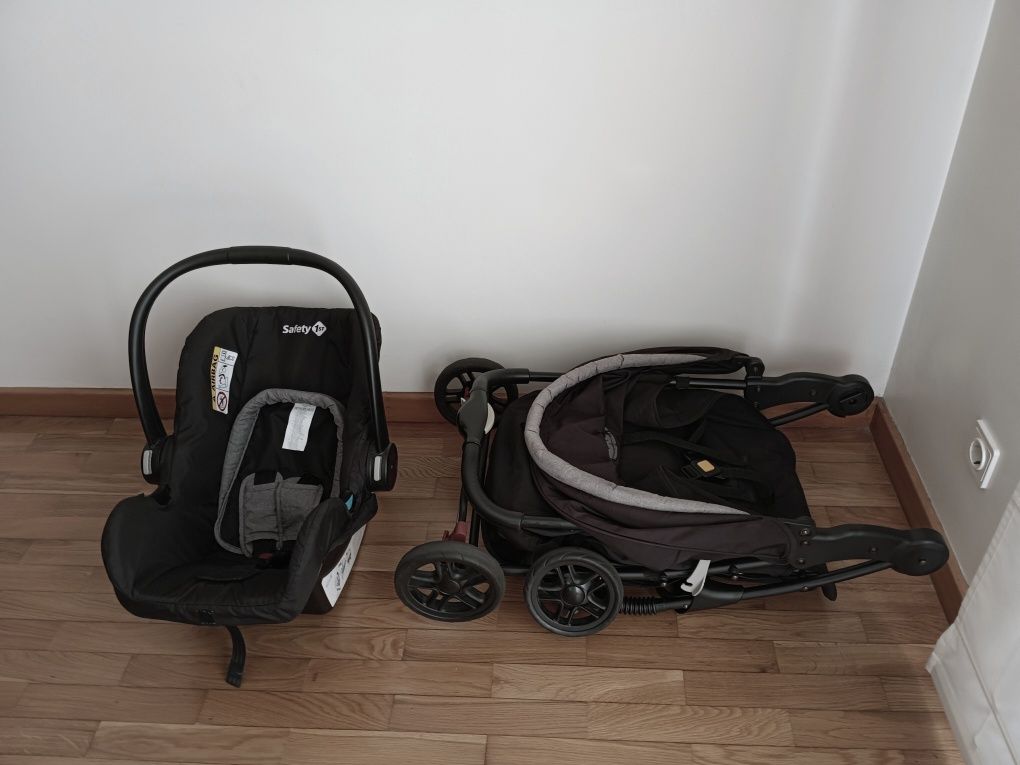 Carrinho Duo de Bebé - Safety 1ST