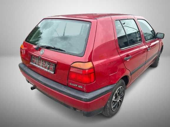 VOLKSWAGEN VW GOLF III 3 1.6 mpi kolor la3g części